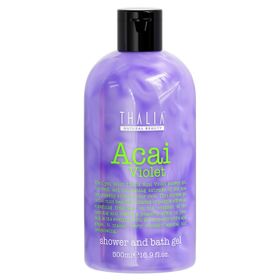 Thalia Açai Kokulu Nemlendirici 500 ml Duş Jeli