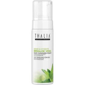 Thalia Aloe Vera 150 ml Yüz Temizleme Köpüğü