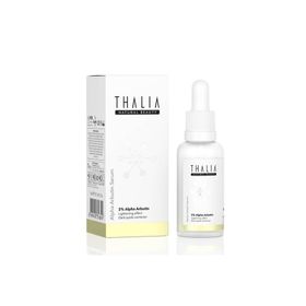 Thalia Alpha Arbutin Leke Gidermeye Yardımcı Cilt Tonu Eşitleyici 30 ml Yüz Serumu