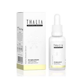 Thalia Alpha Arbutin Leke Gidermeye Yardımcı Cilt Tonu Eşitleyici 30 ml Yüz Serumu
