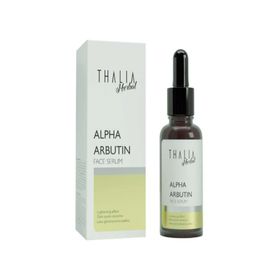 Thalia Alpha Arbutin Leke Gidermeye Yardımcı Cilt Tonu Eşitleyici 30 ml Yüz Serumu