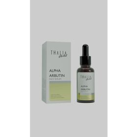 Thalia Alpha Arbutin Leke Gidermeye Yardımcı Cilt Tonu Eşitleyici 30 ml Yüz Serumu