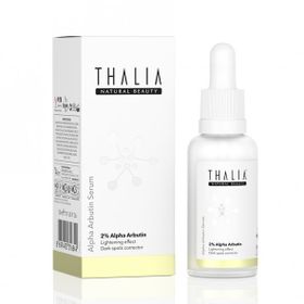 Thalia Alpha Arbutin Leke Gidermeye Yardımcı Cilt Tonu Eşitleyici 30 ml Yüz Serumu
