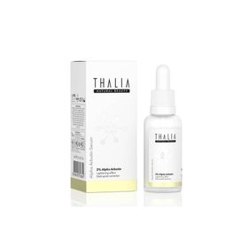 Thalia Alpha Arbutin Leke Gidermeye Yardımcı Cilt Tonu Eşitleyici 30 ml Yüz Serumu