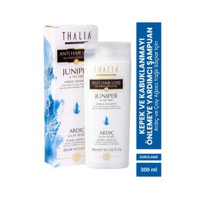Thalia Ardıç ve Çay Ağacı Yağlı 300 ml Saç Bakım Şampuanı