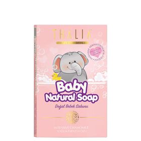 Thalia Bebe Pembe 100 gr Sabun