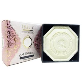 Thalia Calendula Nemlendirici Etkili Aynısefa Özlü 6 x 125 gr Doğal Katı Sabun