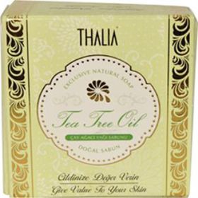 Thalia Çay Ağacı Yağı 150 gr Doğal Sabun