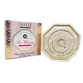 Thalia Cilt Beyazlatma Etkili 125 gr Doğal Sabun
