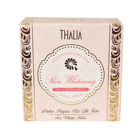 Thalia Cilt Beyazlatma Etkili 125 gr Doğal Sabun