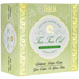 Thalia Doğal Çay Ağacı 150 gr Sabunu