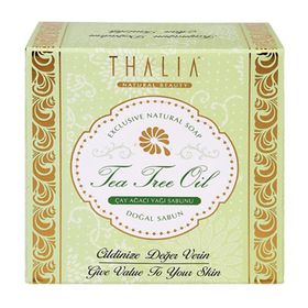 Thalia Doğal Çay Ağacı 150 gr Sabunu