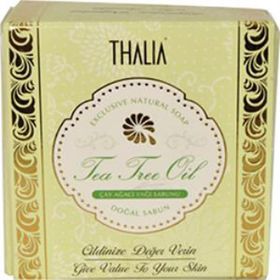 Thalia Doğal Çay Ağacı 150 gr Sabunu