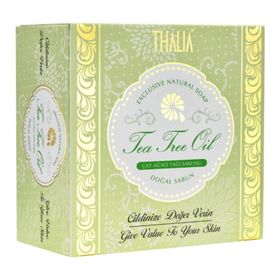 Thalia Doğal Çay Ağacı 150 gr Sabunu