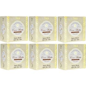 Thalia Doğal Cocoa Butter 6x150 gr Katı Sabun