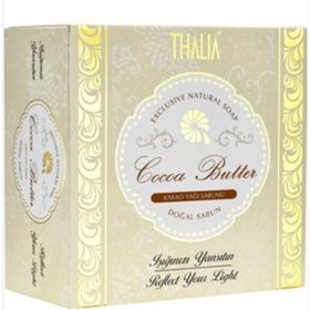 Thalia Doğal Cocoa Butter 6x150 gr Katı Sabun