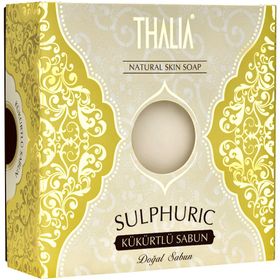 Thalia Doğal Kükürtlü 125 gr Sabun