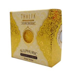 Thalia Doğal Kükürtlü 125 gr Sabun