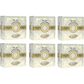 Thalia Doğal Pirinç Proteinli 6x150 gr Sabun