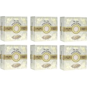 Thalia Doğal Pirinç Proteinli 6x150 gr Sabun