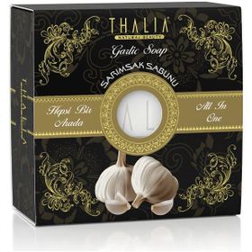 Thalia Doğal Sarımsak Özlü 150 gr Sabun