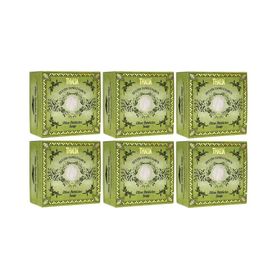 Thalia Doğal Zeytin Taneli 6x150 gr Katı Sabun