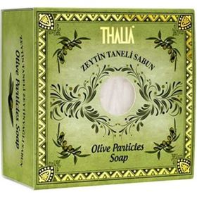 Thalia Doğal Zeytin Taneli 6x150 gr Katı Sabun