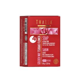 Thalia Golden Way Japon Gülü Yağı Katı Sabun 150Gr