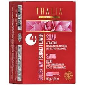 Thalia Golden Way Japon Gülü Yağı Katı Sabun 150Gr