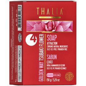 Thalia Golden Way Japon Gülü Yağı Katı Sabun 150Gr