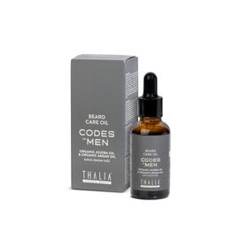Thalia Güçlendirmeye Onarmaya Yardımcı 30 ml Sakal Bakım Yağı