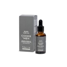 Thalia Güçlendirmeye Onarmaya Yardımcı 30 ml Sakal Bakım Yağı