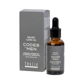 Thalia Güçlendirmeye Onarmaya Yardımcı 30 ml Sakal Bakım Yağı