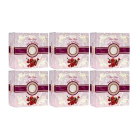 Thalia Gül Özlü 6x150 gr Sıkılaştırıcı Etkili Sabun