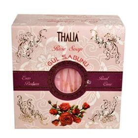 Thalia Gül Özlü 6x150 gr Sıkılaştırıcı Etkili Sabun