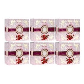 Thalia Gül Özlü 6x150 gr Sıkılaştırıcı Etkili Sabun