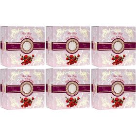 Thalia Gül Özlü 6x150 gr Sıkılaştırıcı Etkili Sabun