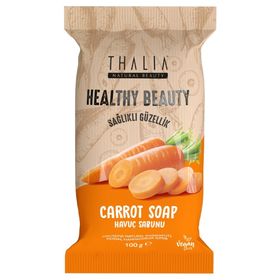 Thalia Healthy & Beauty 100 gr Havuç Sabunu