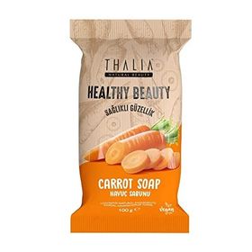 Thalia Healthy & Beauty 100 gr Havuç Sabunu