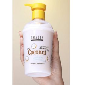 Thalia Hindistan Cevizi Kokteyl 400 ml Sıvı Sabun