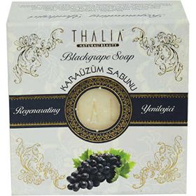 Thalia Kara Üzüm Özlü 150 gr Sabun