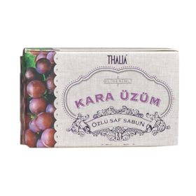 Thalia Kara Üzüm Özlü 150 gr Sabun
