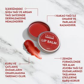 Thalia Kiraz 12 gr Lip Balm