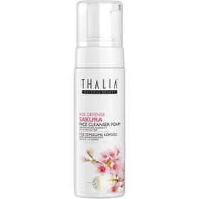 Thalia Kırışıklık Önlemeye Yardımcı Sakura Özlü 150 ml Yüz Temizleme Köpüğü