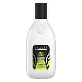 Thalia Lime & Cool Energizing Dökülme ve Kepek Karşıtı Saç Şampuanı 300 Ml