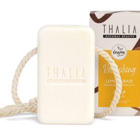 Thalia Limon Otu Özlü 140 gr Katı Sabun