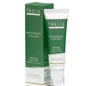 Thalia Marjoram Matlaştırıcı 50 ml Yüz Bakım Kremi
