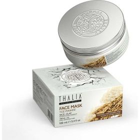 Thalia Natural Beauty Kil Özlü 100 ml Yüz Maskesi