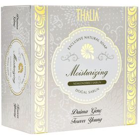 Thalia Nemlendirici Etkili 150 gr Doğal Sabun