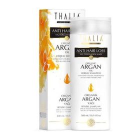 Thalia Nemlendiricili Organik Argan Yağlı 300 ml Saç Bakım Şampuanı